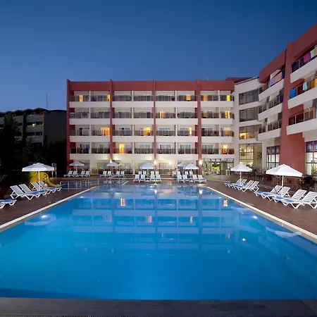Armas Bella Luna 4* Сиде
