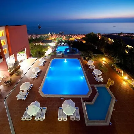 Armas Bella Luna 4* Сиде