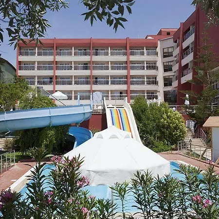 Отель Armas Bella Luna 4*