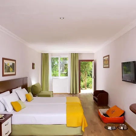 Armas Bella Luna 4* Сиде