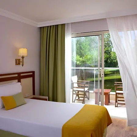 Armas Bella Luna 4* Сиде
